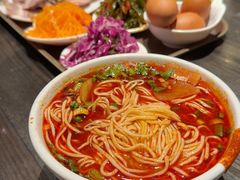 -清真·马安军辣子牛肉面