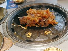 -金会长自助海鲜·烤肉(人民广场店)