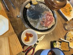 -久品肥牛烤肉(碧海华庭店)