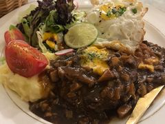汉堡牛排饭-Lilliput粒粒堡亲子餐厅(置汇旭辉店)
