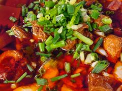 鸡肠旺面-蒋家肠旺面馆老店(合群路店)