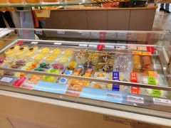 面包甜点陈列柜-BreadTalk面包新语·烘焙蛋糕(金光华广场店)