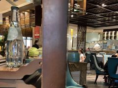 大堂-南堂館川菜文化餐厅(天府店)