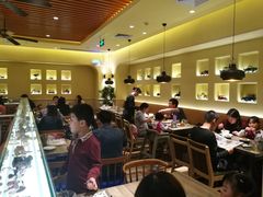 大堂-卡朋西餐(扬名广场店)