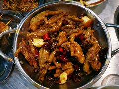 凤爪-小民大排档(光谷店)