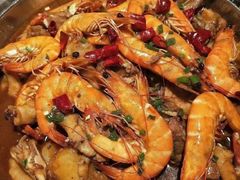 鸡爪煲-胖哥俩肉蟹煲(杭州下沙学林街店)