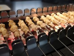 呼伦贝尔羊肉串-很久以前羊肉串(昌里路三钢里店)