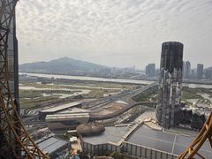 -影汇之星8字形摩天轮