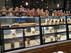 面包甜点陈列柜-多乐之日(和平伊势丹店)