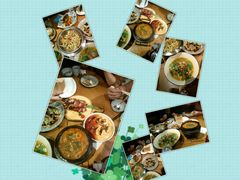 -蜜桃餐厅·古运河畔(南下塘店)