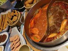 -青瓷火锅料理(西单大悦城店)