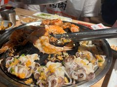 -霸腹烤肉(厦门柚子番店)