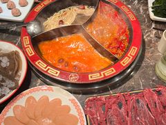 -蜀辣居鲜货老火锅(红牌楼店)