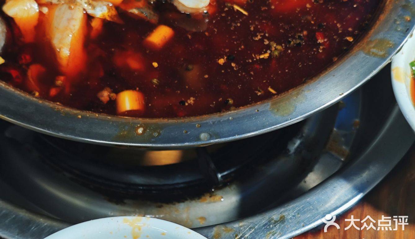 成都美食合集|本地人爱吃的冷锅鱼