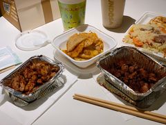 烤羊肉-有奴思烤肉·清真(正宁路店)
