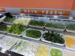 -古乐牛香·鲜牛肉自助火锅(南京总店)