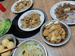 -歪头牛肉(金龙壹号店)