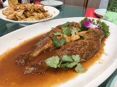 -北平味道.京味菜.烤鸭(梨园店)