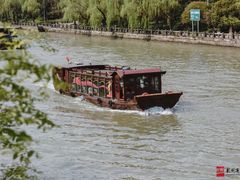 -运河游船(武林门码头)