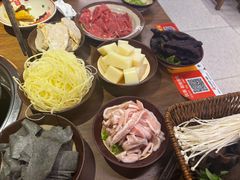 -笔记安顺夺夺粉火锅(中关村店)