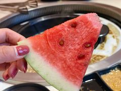 -霸王牛火锅烤肉(八廓商城店)