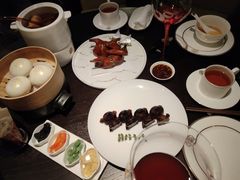 玻璃乳鸽-甄御•海鲜新青岛菜(麦岛店)