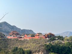 -苍岩山风景名胜区