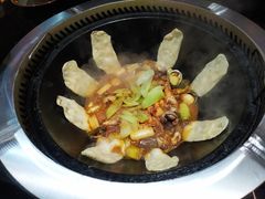 -锅来乐地锅鸡(安亭店)