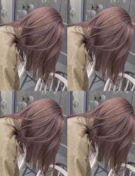 -Rise Hair上升造型
