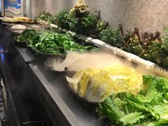 -锅儿欢海鲜火锅烤肉自助餐(东港凯虹店)