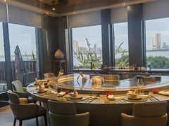 -一板铁板烧·隐秘一线江景花园餐厅(西湖左岸·天元店)