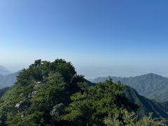 -西安祥峪森林公园