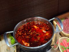 -独食火锅·半米屋台(望平街店)