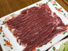 -清真·老门框爆肚涮肉·中华老字号(丰管路店)