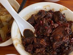 -如意香辣鸡架(总店)