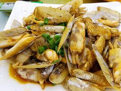 -渔中舟海鲜大排档(普陀沈家门店)