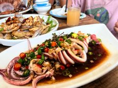 -众想海鲜·烧烤·海肠捞饭·渔家菜(孙家疃店)