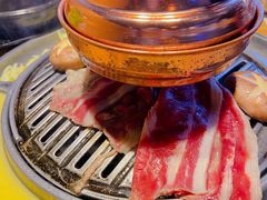 -OBANAE欧巴呢韩国传统烤肉店(三水店)