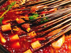 -钢管厂五区小郡肝串串香(奥克斯广场锦城万达店)