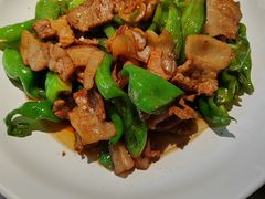 -绿茶餐厅(首开福茂店)