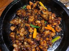 -绿茶餐厅(华联万柳店)