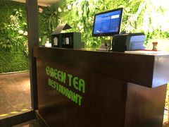 -绿茶餐厅(华联万柳店)