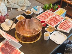 -北门涮肉·铜锅涮肉(南锣鼓巷店)