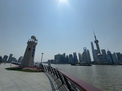 -北外滩滨江绿地