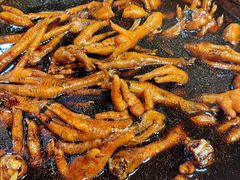 招牌卤鸡脚-鸡脚旮旯平江路店