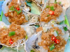 -烤满分·东北烧烤(首经贸店)