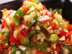 调料蒜泥-六婆串串香(锦祥美食街店)