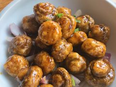 -遇见小院—虹鳟鱼•农家菜(怀柔店)