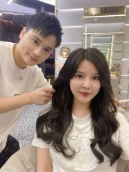 -3AM HAIR SALON烫发染发接发