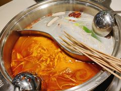 -燃尖儿自助串串火锅(新业广场店)